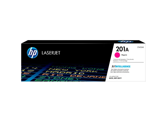 HP 201A Magenta Original LaserJet Toner Cartridge