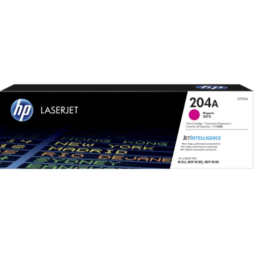 HP 204A Magenta Original LaserJet Toner Cartridge