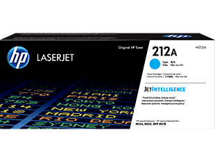 HP 212A Cyan Original LaserJet Toner Cartridge