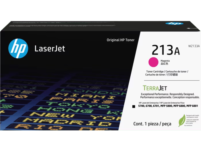 HP 213A Magenta Original LaserJet Toner Cartridge