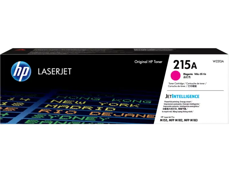 HP 215A Magenta Original LaserJet Toner Cartridge