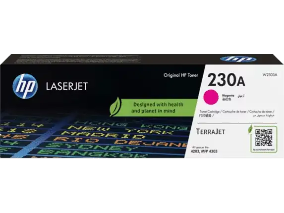 HP 230A Magenta Original LaserJet Toner Cartridge