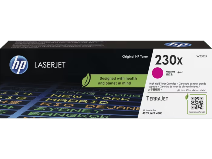 HP 230X Magenta Original LaserJet Toner Cartridge