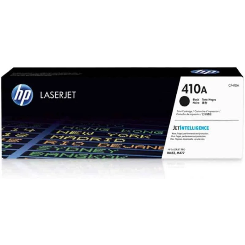 HP 410A Black Original LaserJet Toner Cartridge