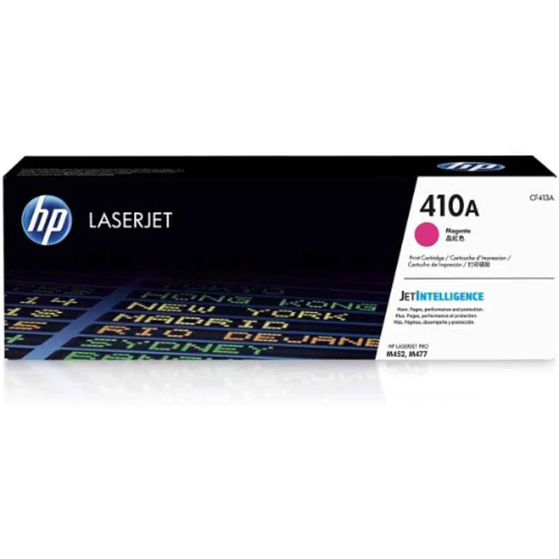 HP 410A Magenta Original LaserJet Toner Cartridge