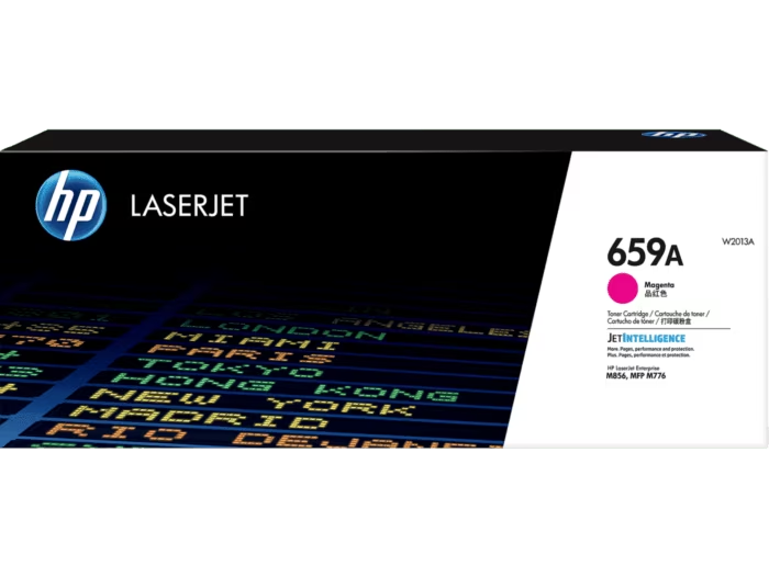 HP 659A Magenta Original LaserJet Toner Cartridge