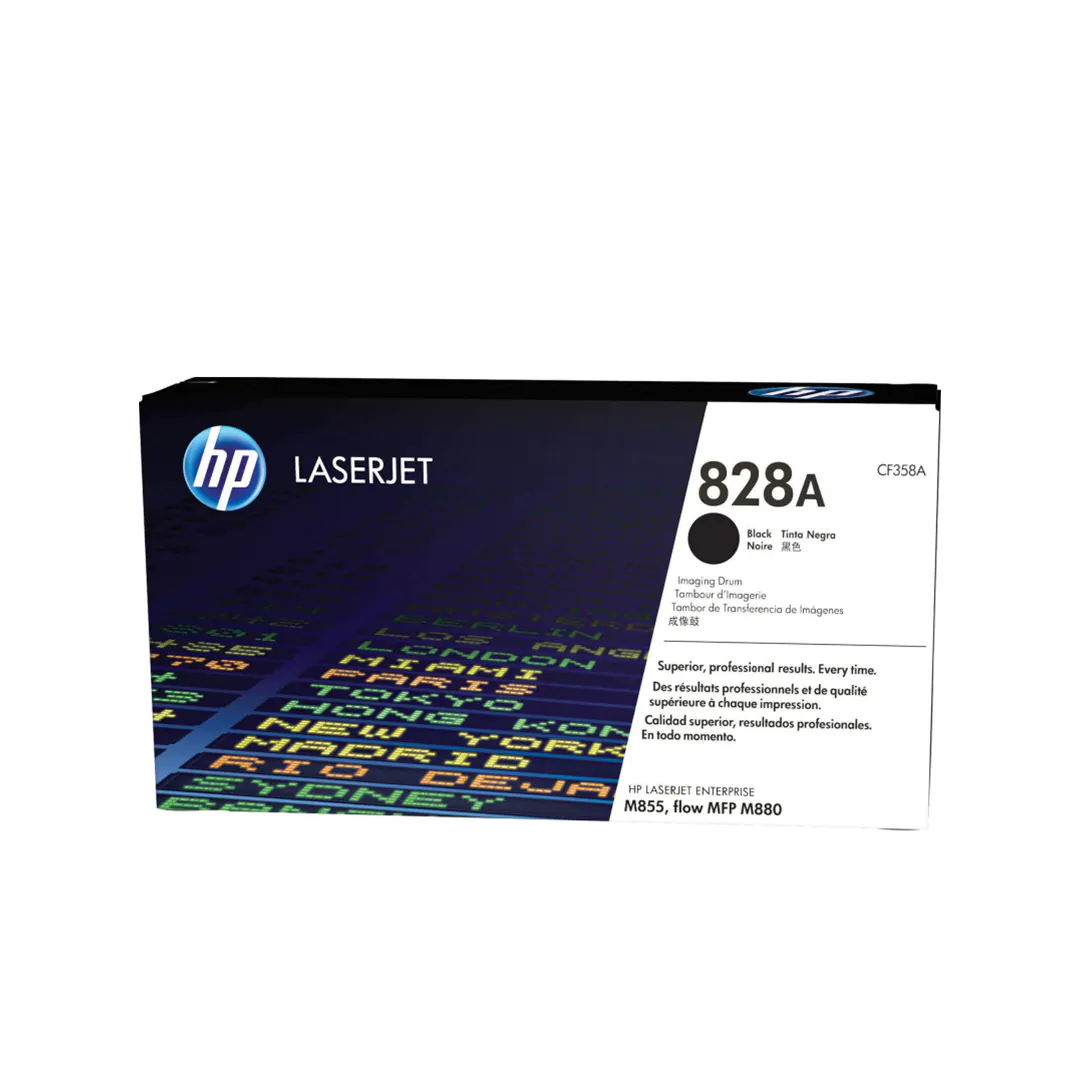 HP 828A Black LaserJet Image Drum