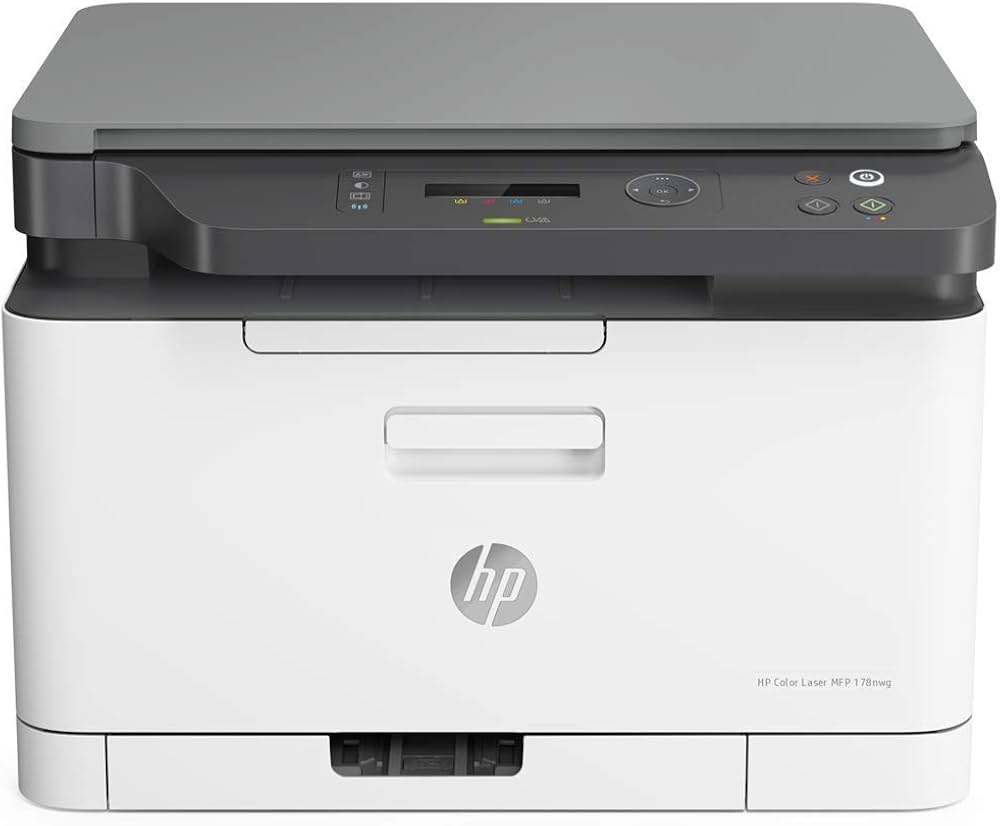 HP COLOR LASER MFP 178NW PRINTER
