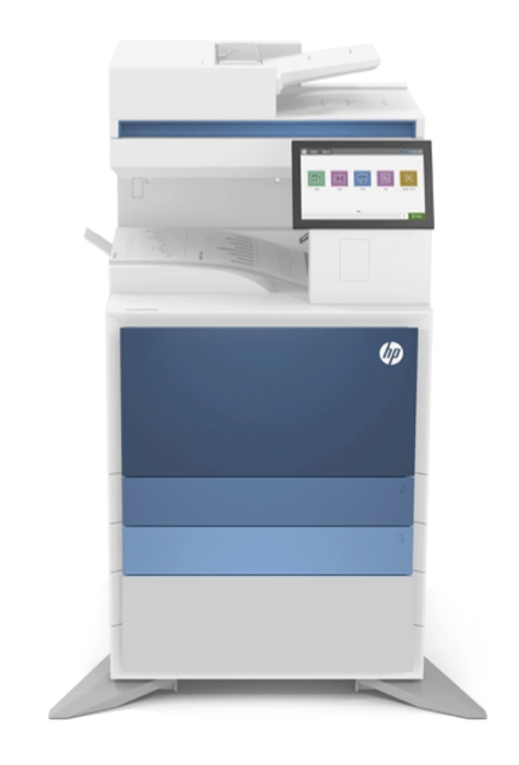 HP Color LaserJet Managed MFP E78635dn Printer