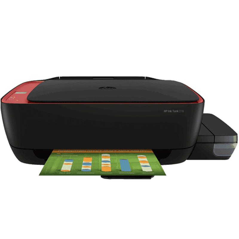 HP INK TANK 316 AIO (7ZV78A)