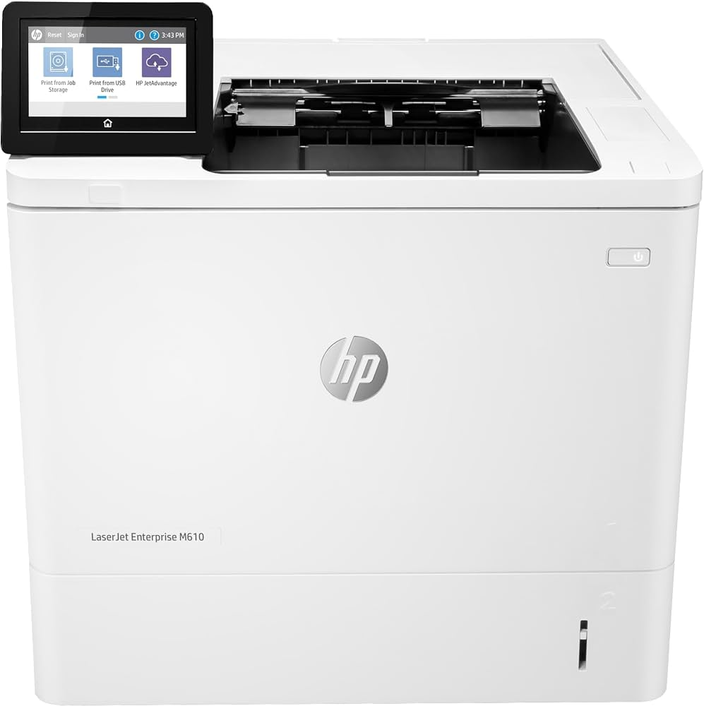 HP LASERJET ENTERPRISE M610DN