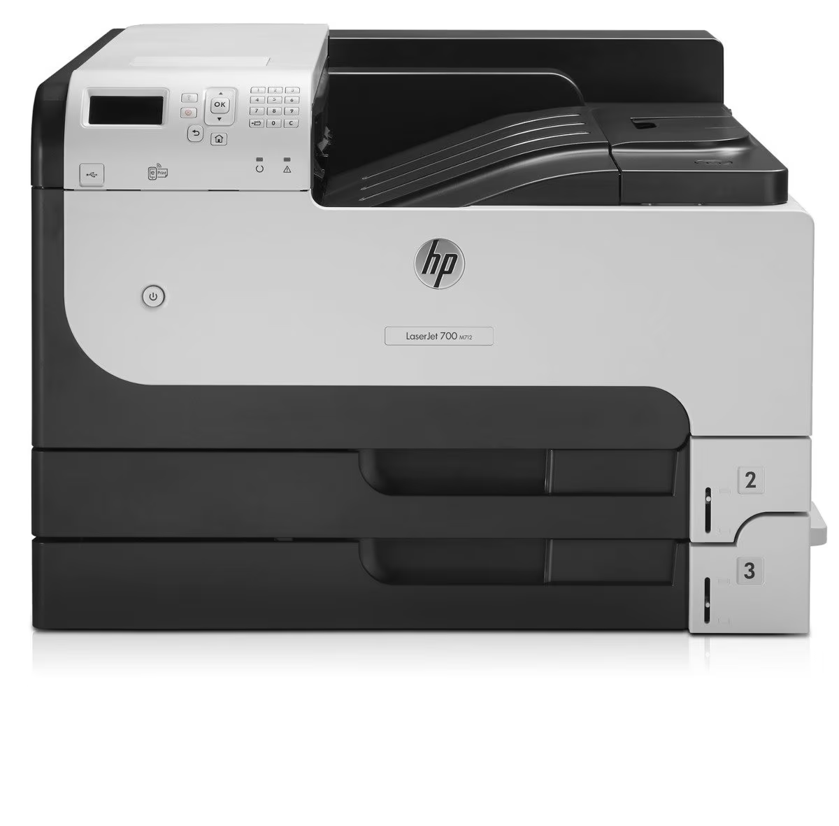 HP LASERJET ENTERPRISE M712DN