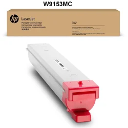HP LaserJet Magenta Managed Toner Crtg (W9153MC)