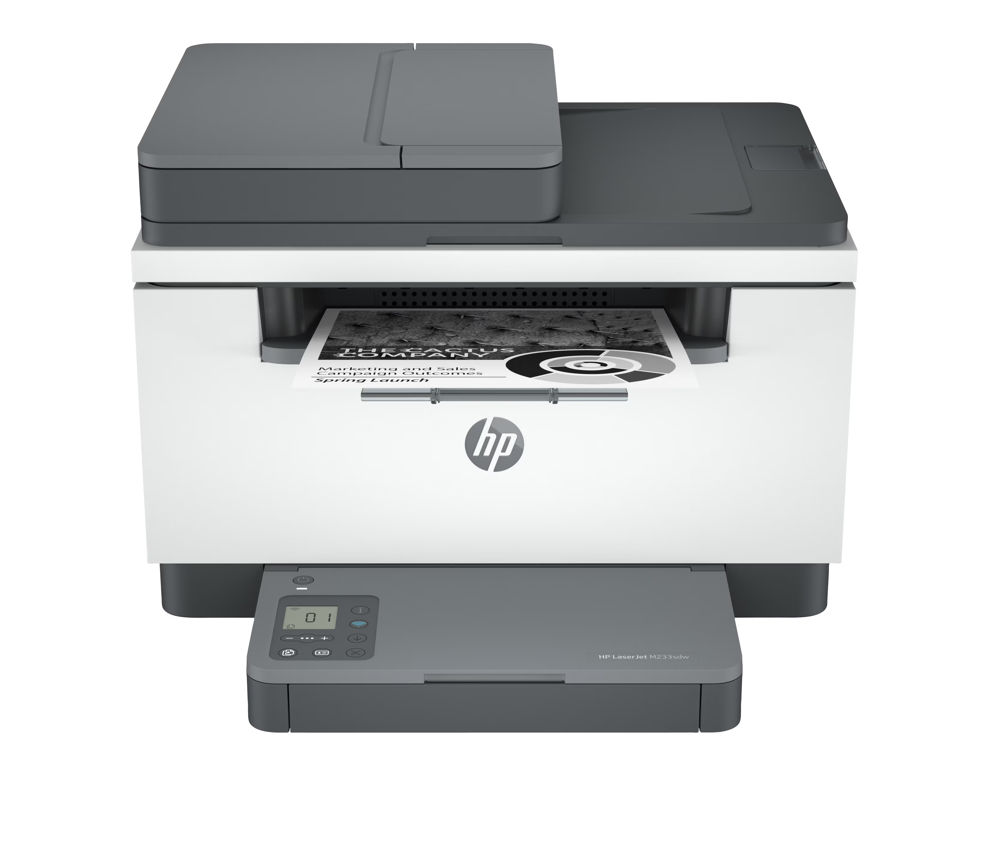 HP LASERJET MFP M233SDW PRINTER (6GX06A)