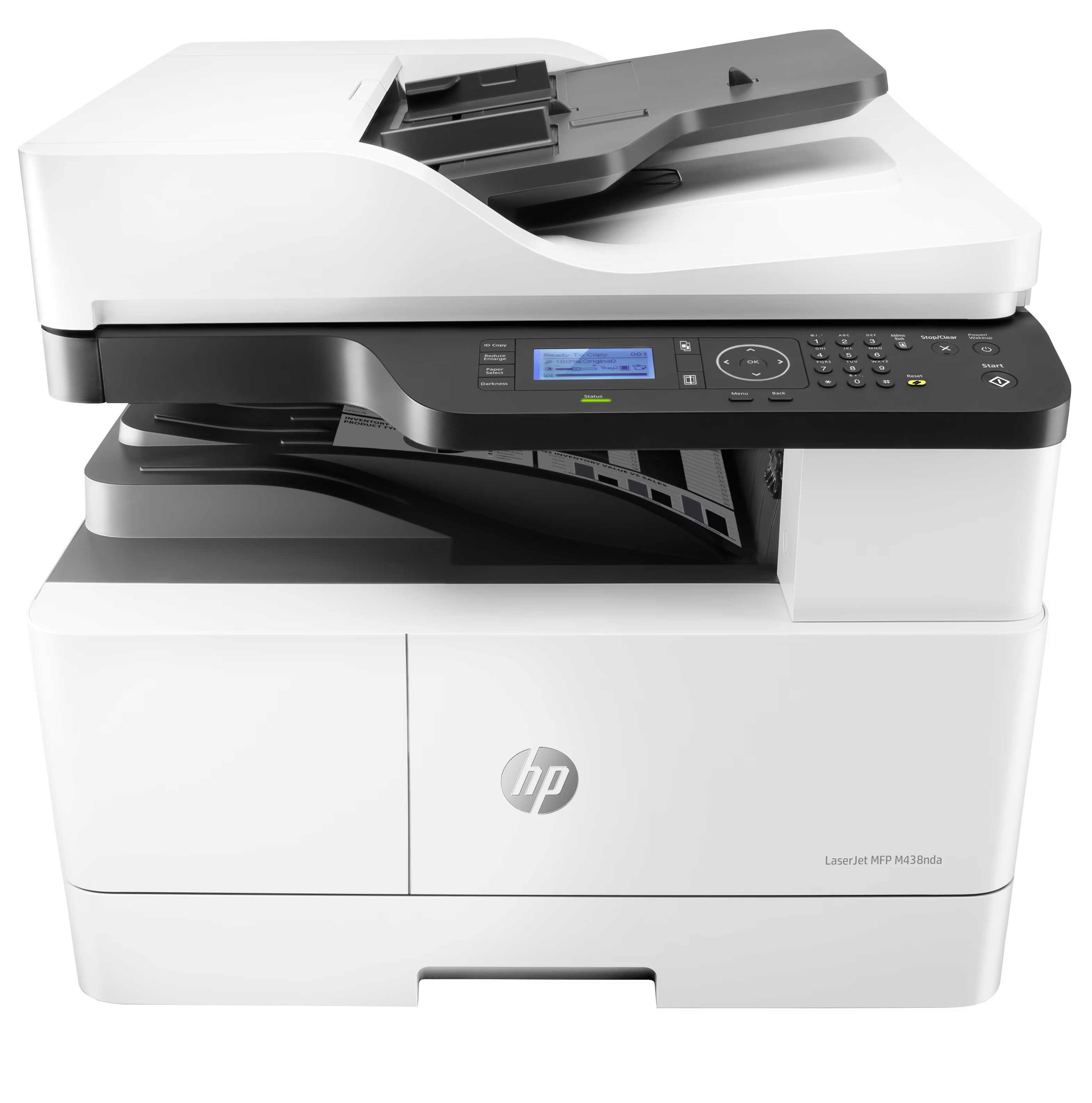 HP LASERJET MFP M438NDA (8AF45A)