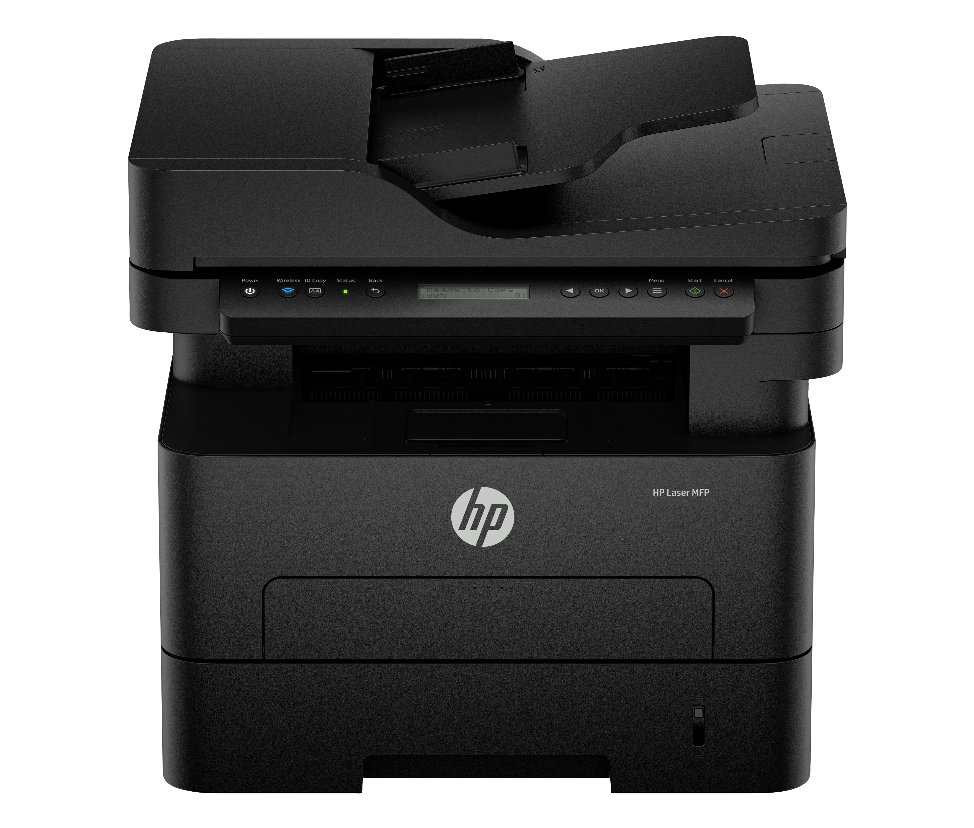 HP LASERJET PRINTER MFP 323SDNW (A58WKA)