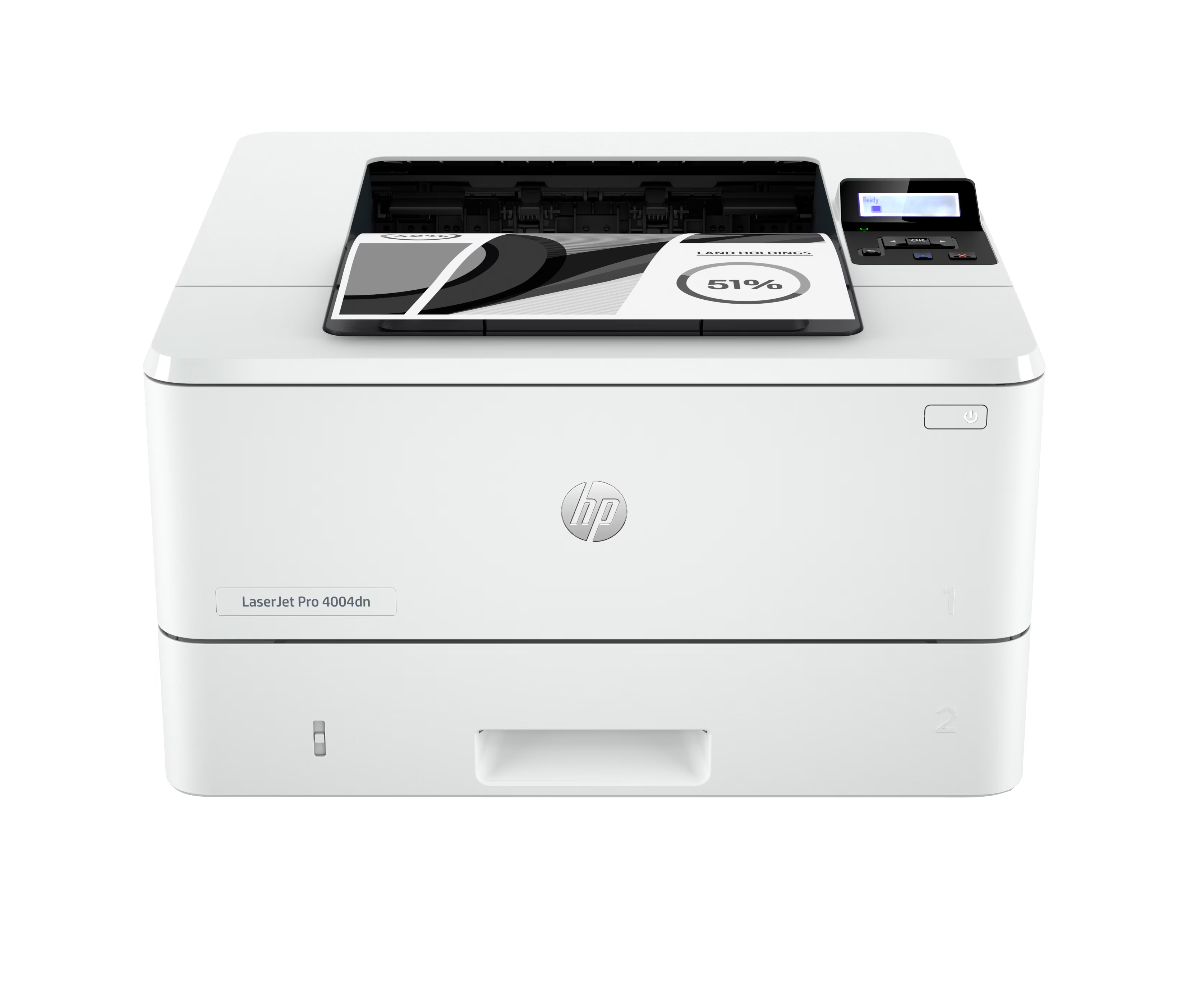 HP LASERJET PRO 4004DN PRINTER  (2Z614A)