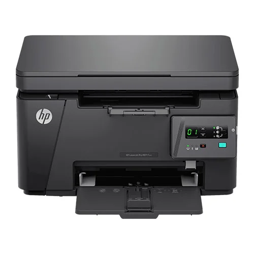 HP LASERJET PRO MFP M126A PLUS PRINTER (53X74A)