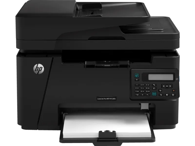 HP LASERJET PRO MFP M128fn (CZ184A)
