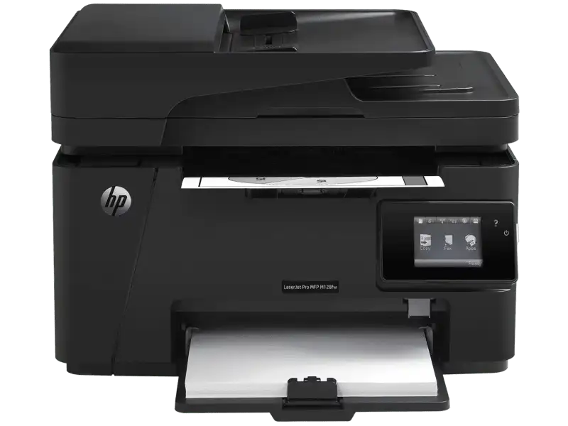 HP LASERJET PRO MFP M128fw (CZ186A)