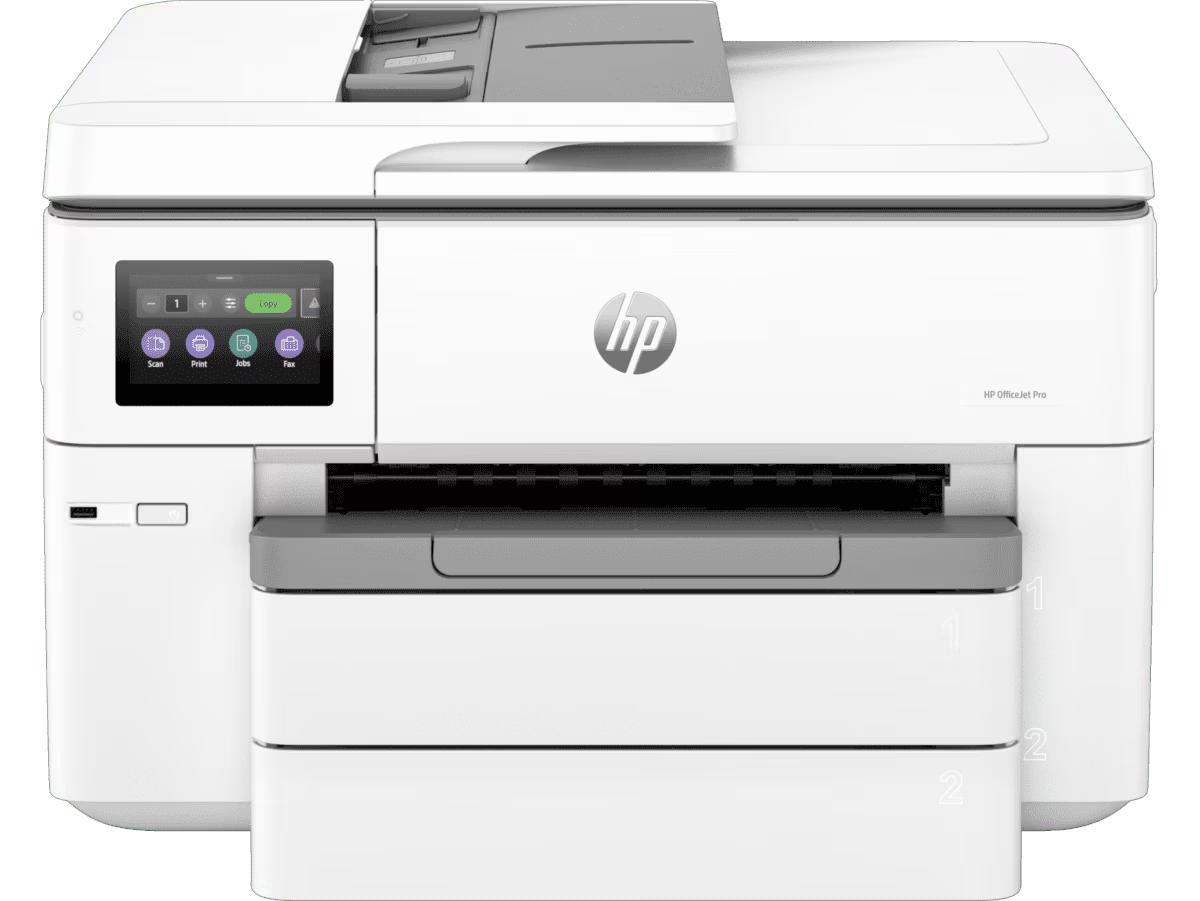 HP OJ Pro 9730 (537P5C)