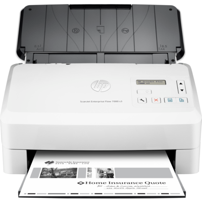 HP SJ ENT FLOW 7000S3 (L2757A)