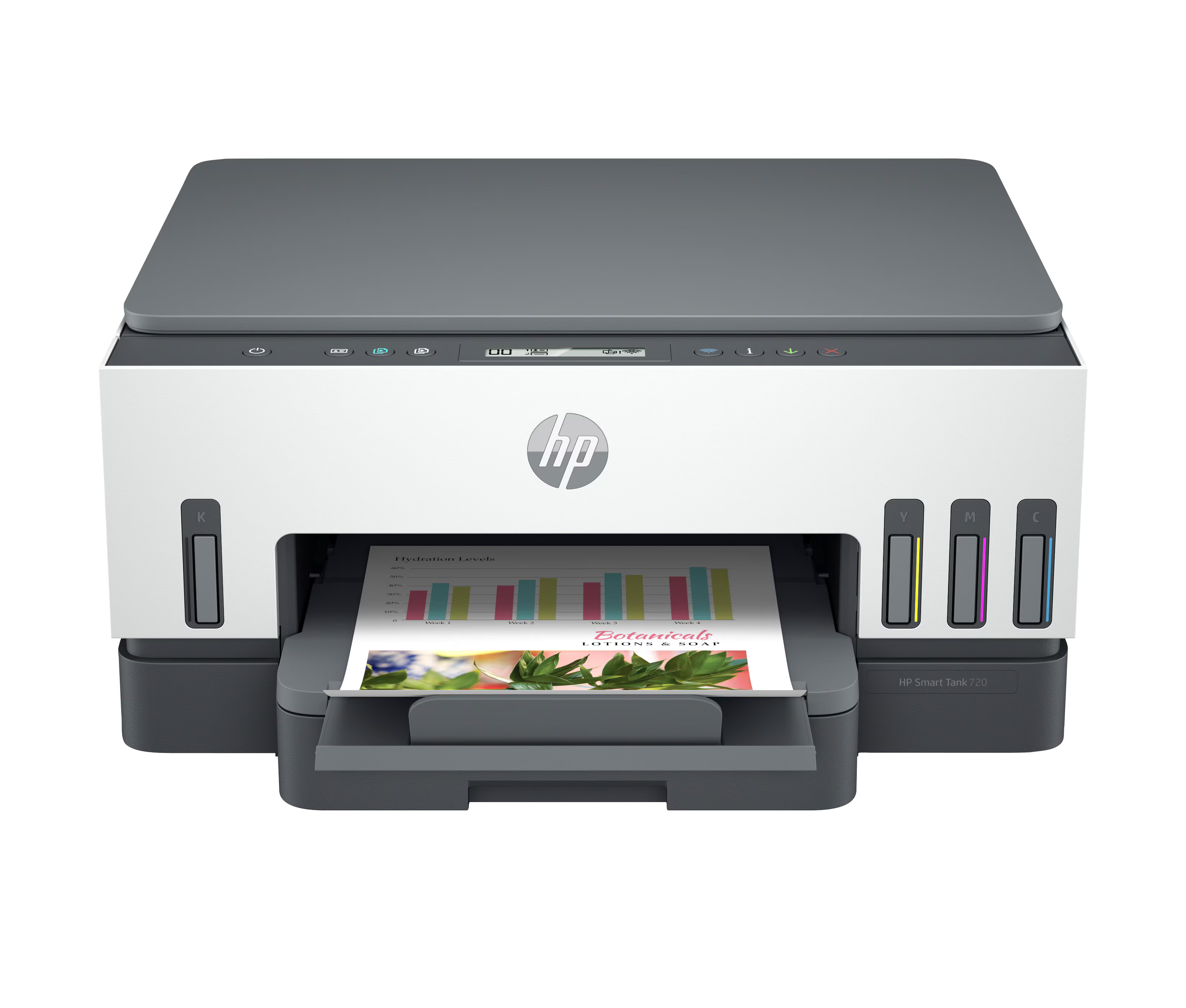 HP SMART TANK 720 AIO PRINTER  (6UU46A)